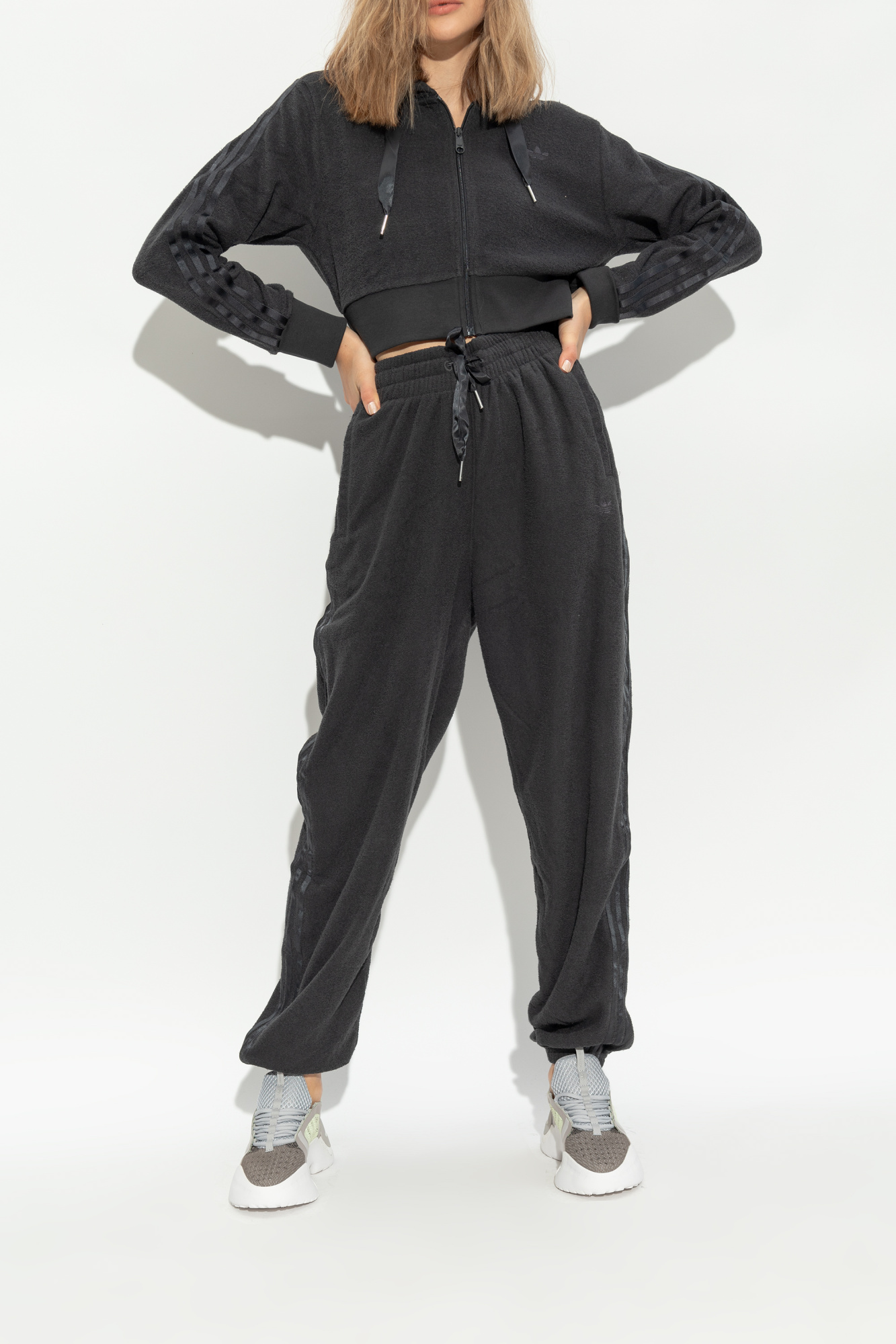 Szary ADIDAS X Dingyun Zhang ADIDAS Originals - Vitkac Polska